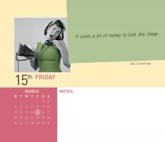 Calendar 2024 - Wit of Women