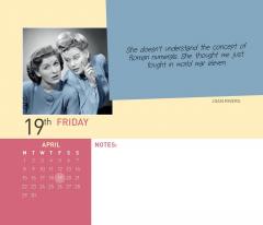 Calendar 2024 - Wit of Women