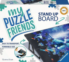 Tabla pentru asamblare puzzle 