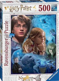 Puzzle - Harry Potter, 500 Piese