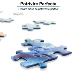 Puzzle - Harry Potter, 500 Piese