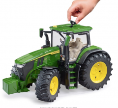 Tractor - John Deere 7R 350