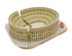 Puzzle 3D - Colosseum, 131 piese