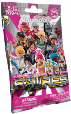 Figurine - Fete seria 24