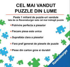 Puzzle - Pokemon, 100 piese