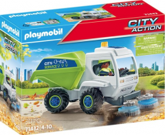 Jucarie - Masina de curatat strada