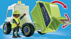 Jucarie - Masina de curatat strada