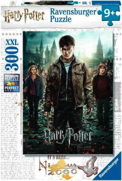 Puzzle - Harry Potter - Harry vs. Voldemort - 300 piese