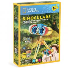 Puzzle 3D - National Geographic - Binoclu - 49 piese