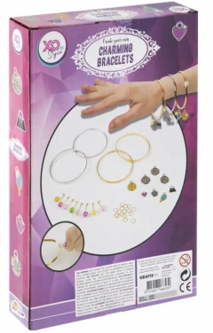 Set creativ - Charming Bracelets