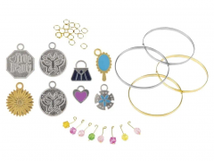 Set creativ - Charming Bracelets