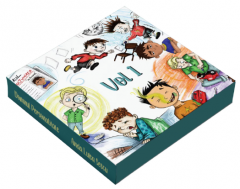 Colectie 5 carti Domnul Personalitate