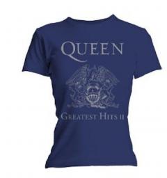 Tricou - Queen - Greatest Hits II