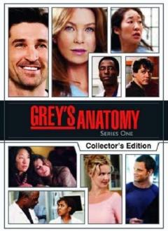 Grey's Anatomy - Season 1