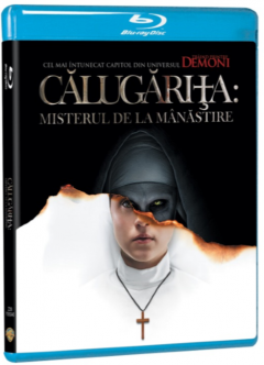 Calugarita: Misterul de la Manastire / The Nun (Blu-Ray Disc)