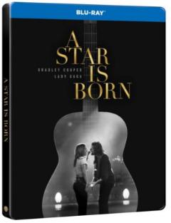 S-a nascut o stea / A star is born (Blu-Ray Steelbook)