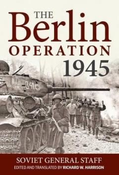 Berlin Operation, 1945