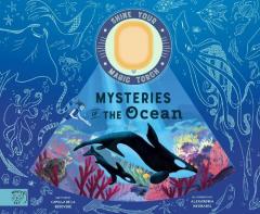 Coperta cărții Mysteries of the Ocean