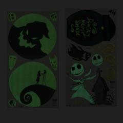 Set 40 stickere - The Nightmare Before Christmas