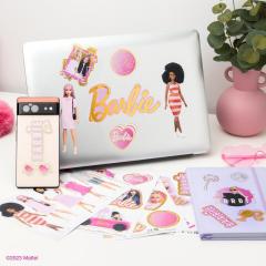 Set 22 stickere - Barbie