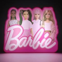 Lampa - Barbie Box Light