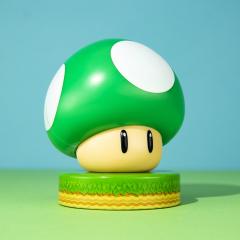 Lampa - Super Mario - 1Up Mushroom