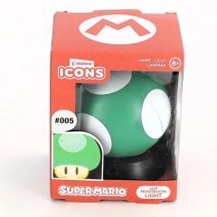 Lampa - Super Mario - 1Up Mushroom