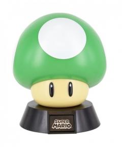 Lampa - Super Mario - 1Up Mushroom