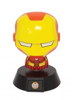 Lampa - Marvel - Iron Man