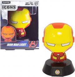 Lampa - Marvel - Iron Man