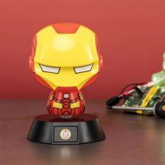 Lampa - Marvel - Iron Man