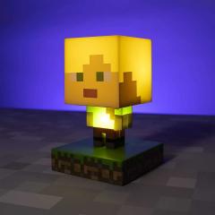 Lampa - Minecraft - Alex