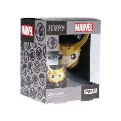 Lampa - Marvel - Loki