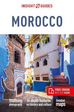 Coperta cărții Morocco