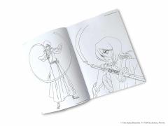 Bleach: The Official Anime Coloring Book