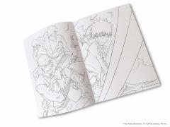 Bleach: The Official Anime Coloring Book