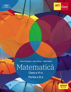 Matematica, Clasa a VI-a - Partea a II-a, Clubul Matematicienilor