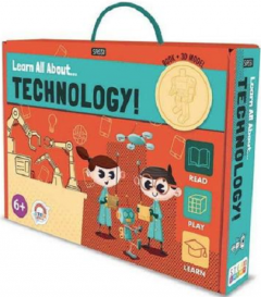 Invata totul despre tehnologie