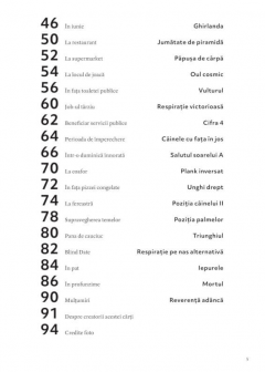 Yoga in timp ce astepti