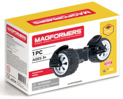 Set de constructie magnetic - Transform Wheel, 1 piesa