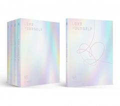 Love Yourself: Answer (random version)