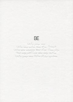 Be (Deluxe Edition)