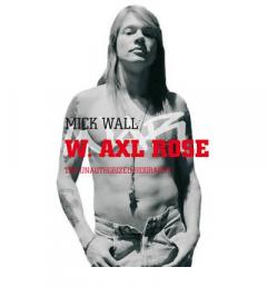 W. Axl Rose