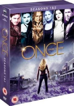 Once Upon A Time - Season 1-2
