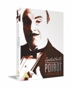 Agatha Christie's Poirot - Collection 1