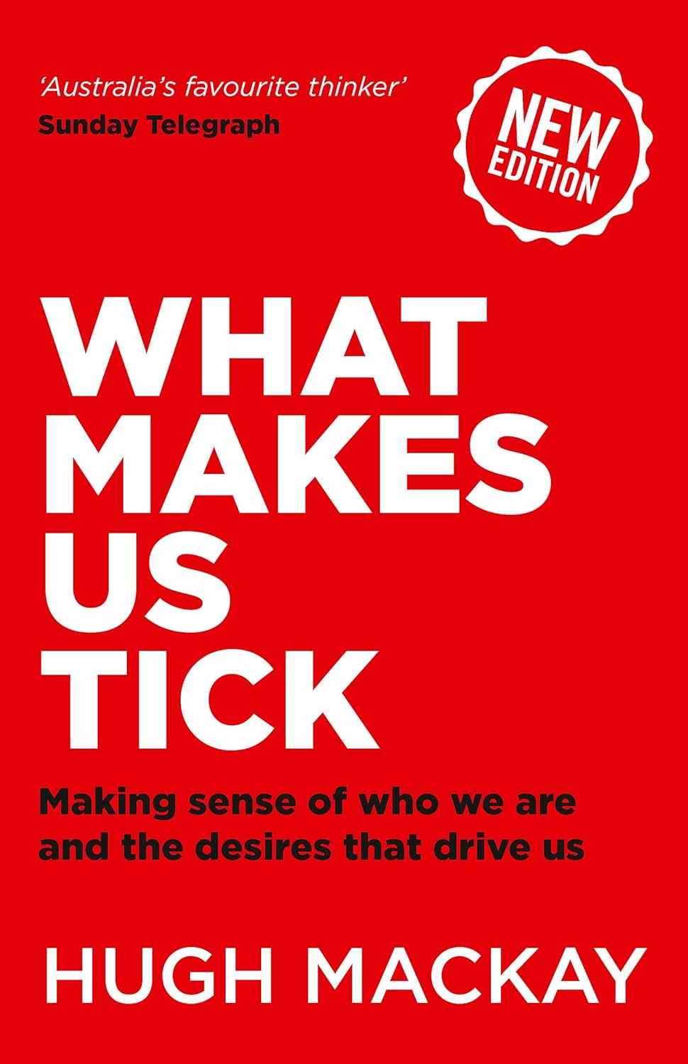 What Makes Us Tick Little Brown What makes us tick little brown
