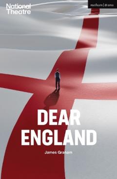 Coperta cărții Dear England