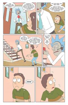 Ricky and Morty Compendium - Volume 1