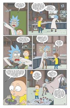 Ricky and Morty Compendium - Volume 1