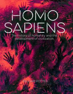 Coperta cărții Homo Sapiens